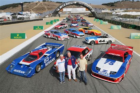 rolex monterey racing reunion.